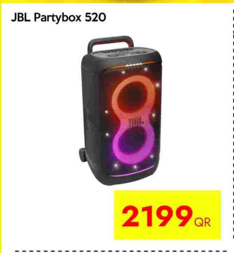 JBL available at iCONNECT  in Qatar - Al Shamal