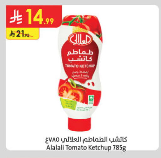 AL ALALI Tomato Ketchup available at Danube in KSA, Saudi Arabia, Saudi - Buraidah