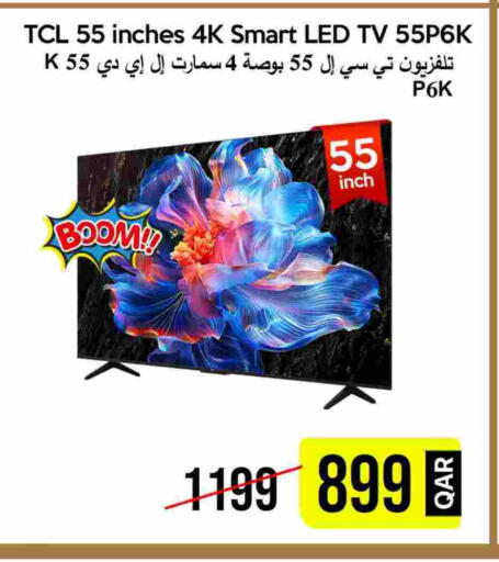 TCL Smart TV available at iCONNECT  in Qatar - Al Khor