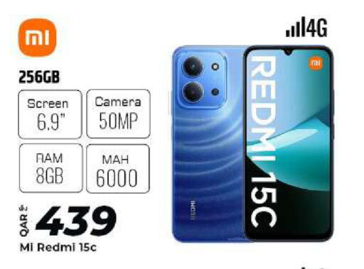 MI available at Al Rawabi Electronics in Qatar - Doha