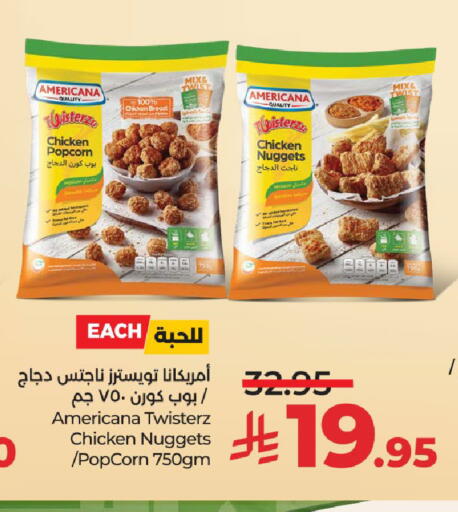 AMERICANA available at LULU Hypermarket in KSA, Saudi Arabia, Saudi - Al-Kharj