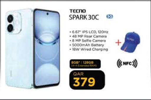 TECNO available at Grand Hypermarket in Qatar - Al-Shahaniya