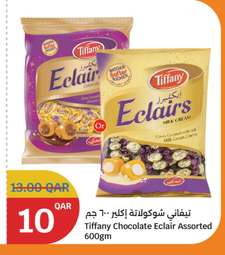 TIFFANY available at City Hypermarket in Qatar - Al-Shahaniya