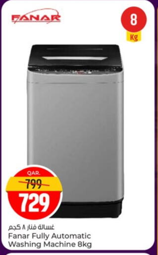 FANAR Washing Machine available at Paris Hypermarket in Qatar - Al Khor
