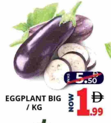 Eggplant available at اكسبرس المدينة هايبرماركت in الإمارات العربية المتحدة , الامارات - أبو ظبي