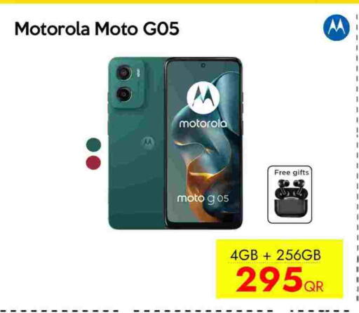 MOTO available at iCONNECT  in Qatar - Al Shamal