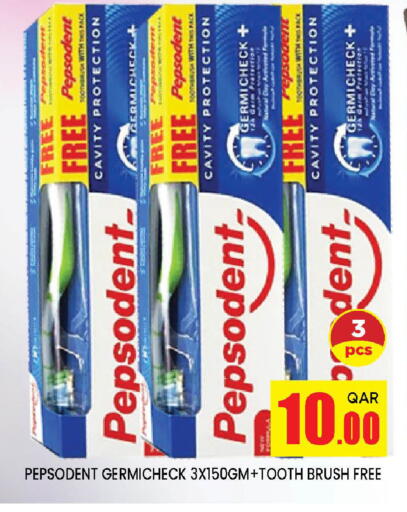 PEPSODENT Toothbrush available at Doha Stop n Shop Hypermarket in Qatar - Doha