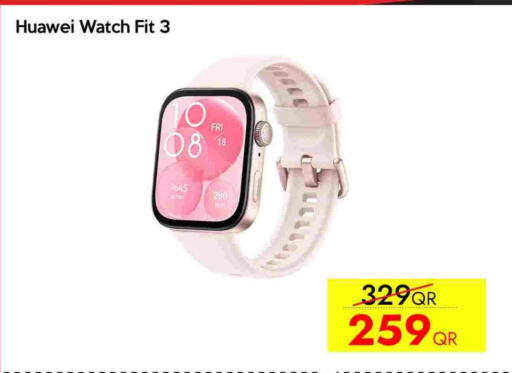 هواوي available at آي كونكت in قطر - الريان