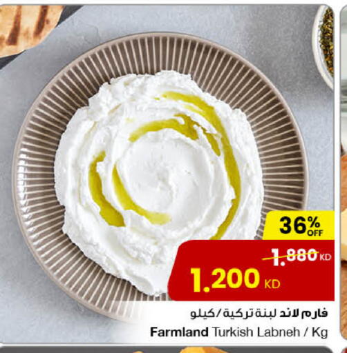 Labneh available at The Sultan Center in Kuwait - Jahra Governorate