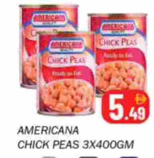 أمريكانا حمص available at سوق المبارك هايبرماركت in الإمارات العربية المتحدة , الامارات - الشارقة / عجمان