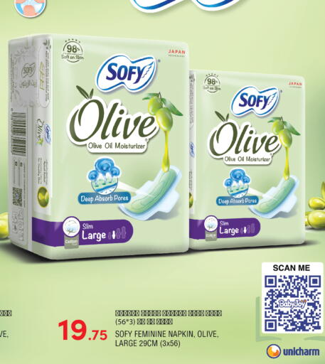 SOFY available at City Hypermarket in Qatar - Al Shamal