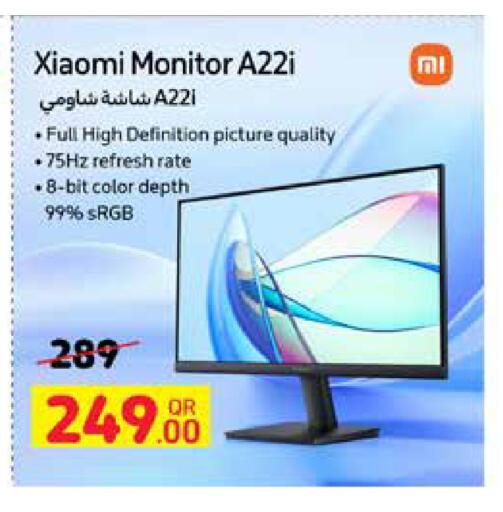 XIAOMI available at Carrefour in Qatar - Al Shamal