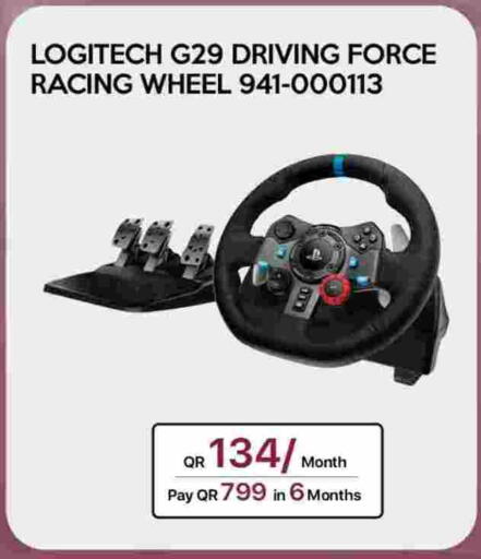 LOGITECH available at iCONNECT  in Qatar - Al Rayyan
