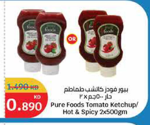Tomato Ketchup available at City Hypermarket in Kuwait - Ahmadi Governorate