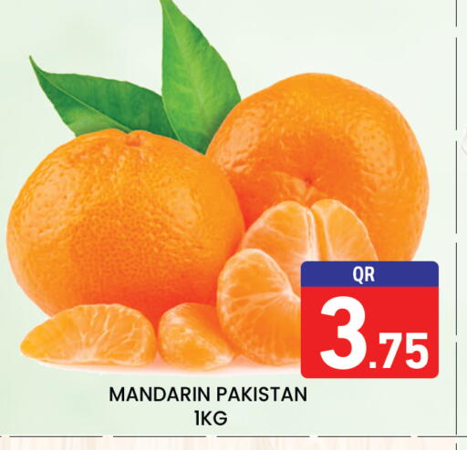 Mandarin from Pakistan available at Majlis Hypermarket in Qatar - Al Rayyan