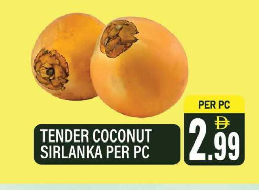 Coconut available at دريم لاند in الإمارات العربية المتحدة , الامارات - الشارقة / عجمان