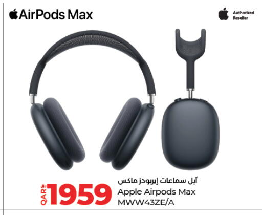 Apple available at LuLu Hypermarket in Qatar - Al Rayyan