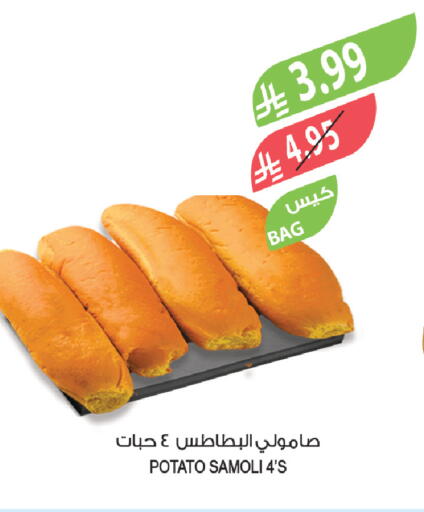 Potato available at Farm  in KSA, Saudi Arabia, Saudi - Tabuk