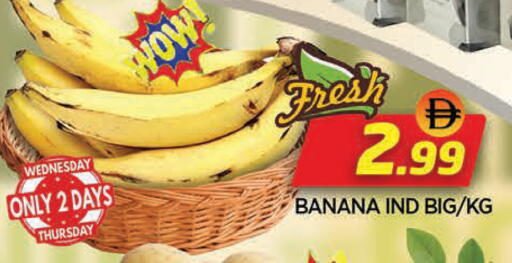 Banana available at AL MADINA in UAE - Sharjah / Ajman