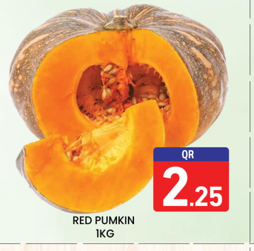 Pumkin available at Majlis Hypermarket in Qatar - Doha