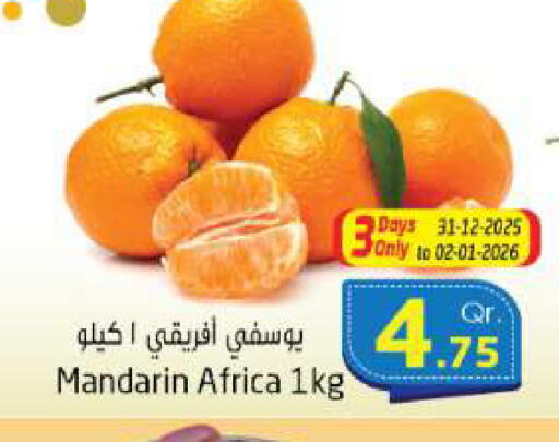 Mandarin available at احلى مارت in قطر - الخور