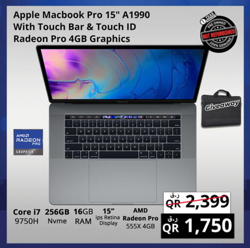 Apple available at Prestige Computers in Qatar - Al Shamal