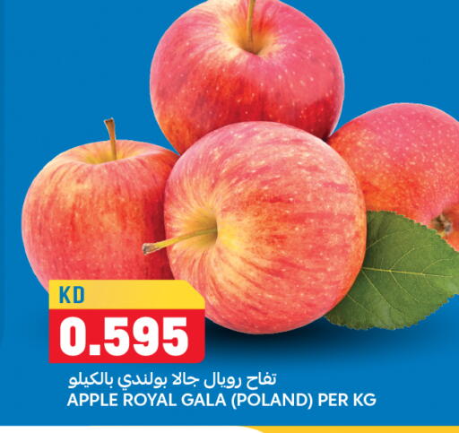 Apple from Poland available at أونكوست in الكويت - محافظة الأحمدي