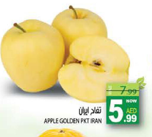 Apple from Iran available at هاشم هايبرماركت in الإمارات العربية المتحدة , الامارات - الشارقة / عجمان
