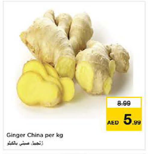 Ginger from China available at Nesto Hypermarket in UAE - Sharjah / Ajman