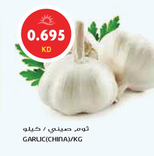 Garlic from China available at Grand Costo in Kuwait - Ahmadi Governorate