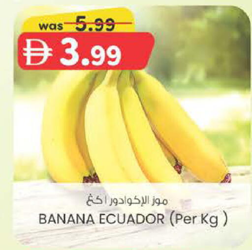 Banana from Ecuador available at K M Trading  in UAE - Dubai