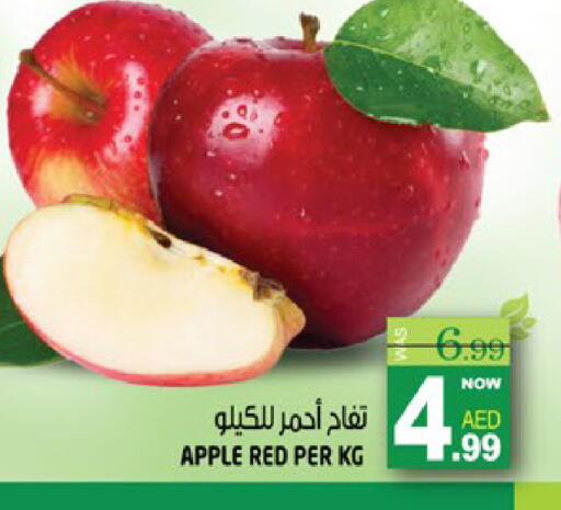 Apple available at هاشم هايبرماركت in الإمارات العربية المتحدة , الامارات - الشارقة / عجمان