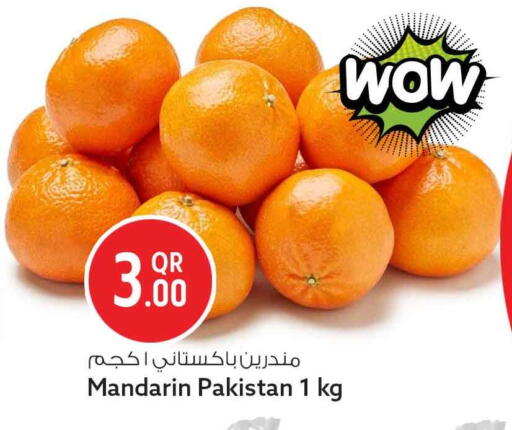 Mandarin from Pakistan available at سفاري هايبر ماركت in قطر - الخور