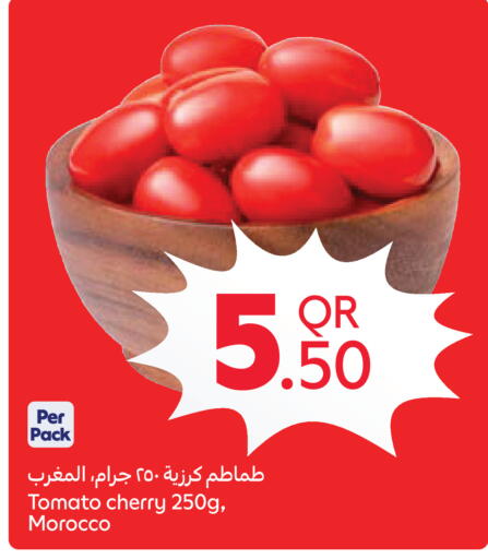Cherry Tomato from Morocco available at Carrefour in Qatar - Al Shamal