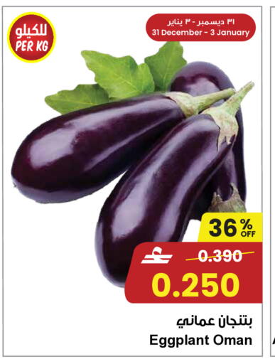 Eggplant from Oman available at Sultan Center  in Oman - Muscat