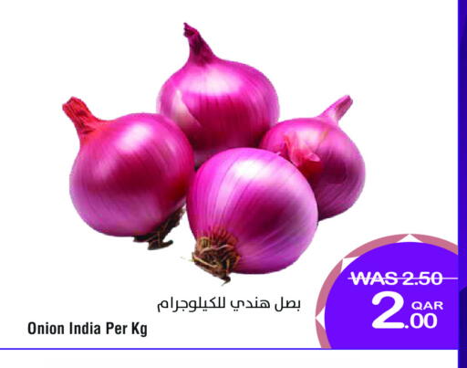 Onion from India available at Megamart in Qatar - Al Khor