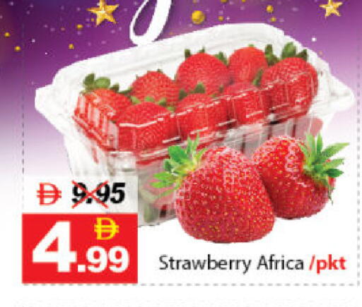 Strawberry available at DESERT FRESH MARKET  in UAE - Abu Dhabi