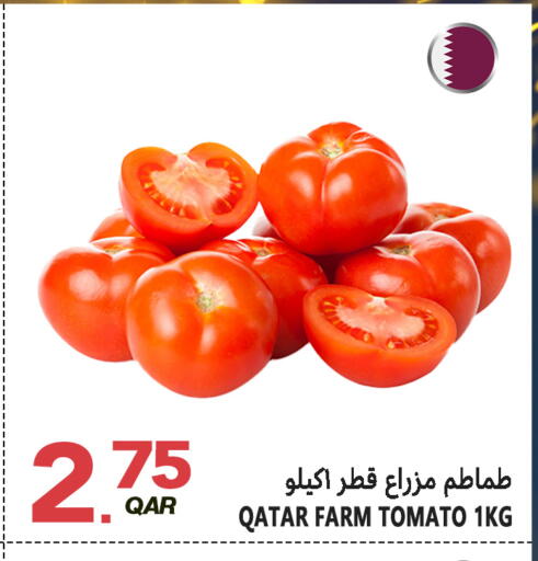 Tomato from Qatar available at قصر الأغذية هايبرماركت in قطر - الخور