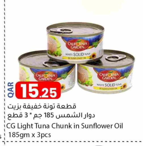 CALIFORNIA Tuna - Canned available at Dana Market in Qatar - Al Shamal