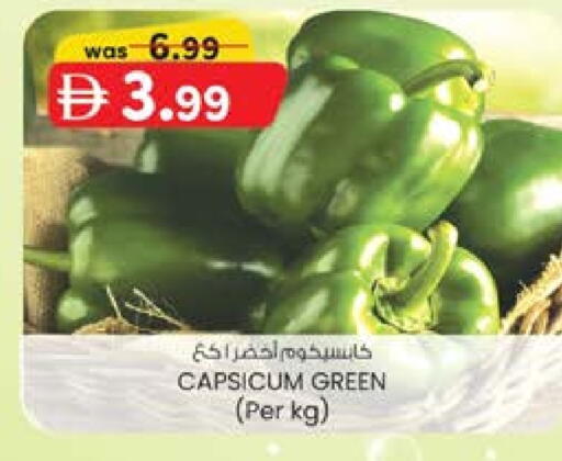 فلفل / فليفلة available at صفا هايبر in الإمارات العربية المتحدة , الامارات - ٱلْعَيْن‎