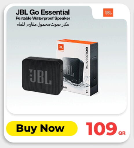 JBL Speaker available at Doha Link in Qatar - Al Shamal