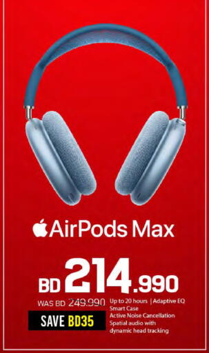 Earphone available at Sharaf DG in Bahrain