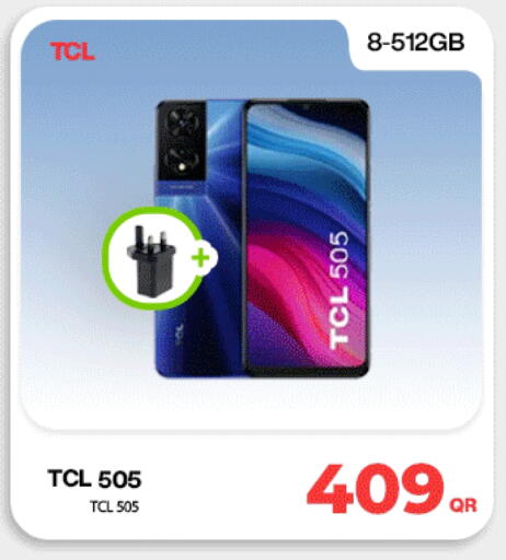 TCL available at Miracle Phones in Qatar - Doha