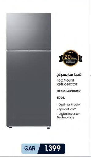 SAMSUNG Refrigerator available at Al Meera in Qatar - Al Khor