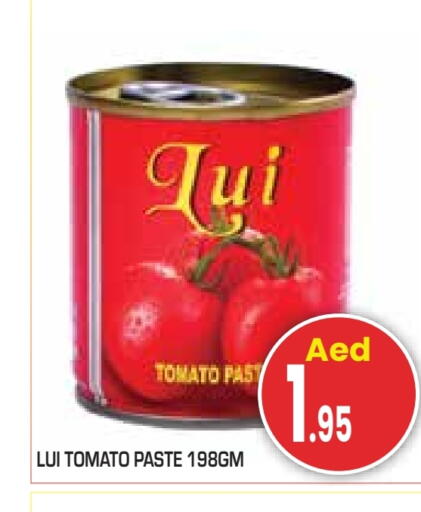 Tomato Paste available at Baniyas Spike  in UAE - Abu Dhabi