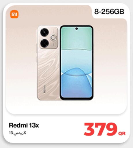 ريدمي available at ميراكل للهواتف in قطر - أم صلال