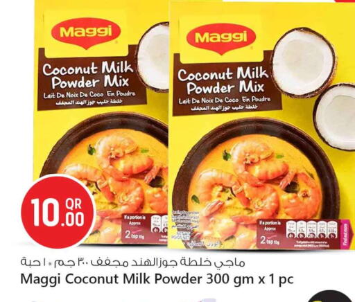 MAGGI available at Safari Hypermarket in Qatar - Al Shamal