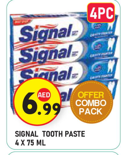 Toothpaste available at Baniyas Spike  in UAE - Al Ain