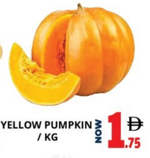 Pumpkin available at اكسبرس المدينة هايبرماركت in الإمارات العربية المتحدة , الامارات - أبو ظبي