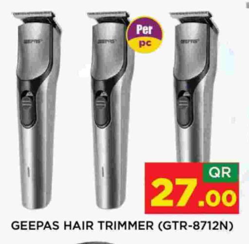 GEEPAS available at Shop n Smile Hypermarket in Qatar - Doha